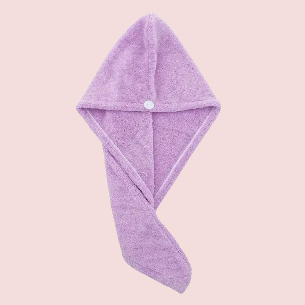 ODYLLA® - SERVIETTE POUR CHEVEUX