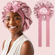 ODYLLA® - BONNET EN SATIN