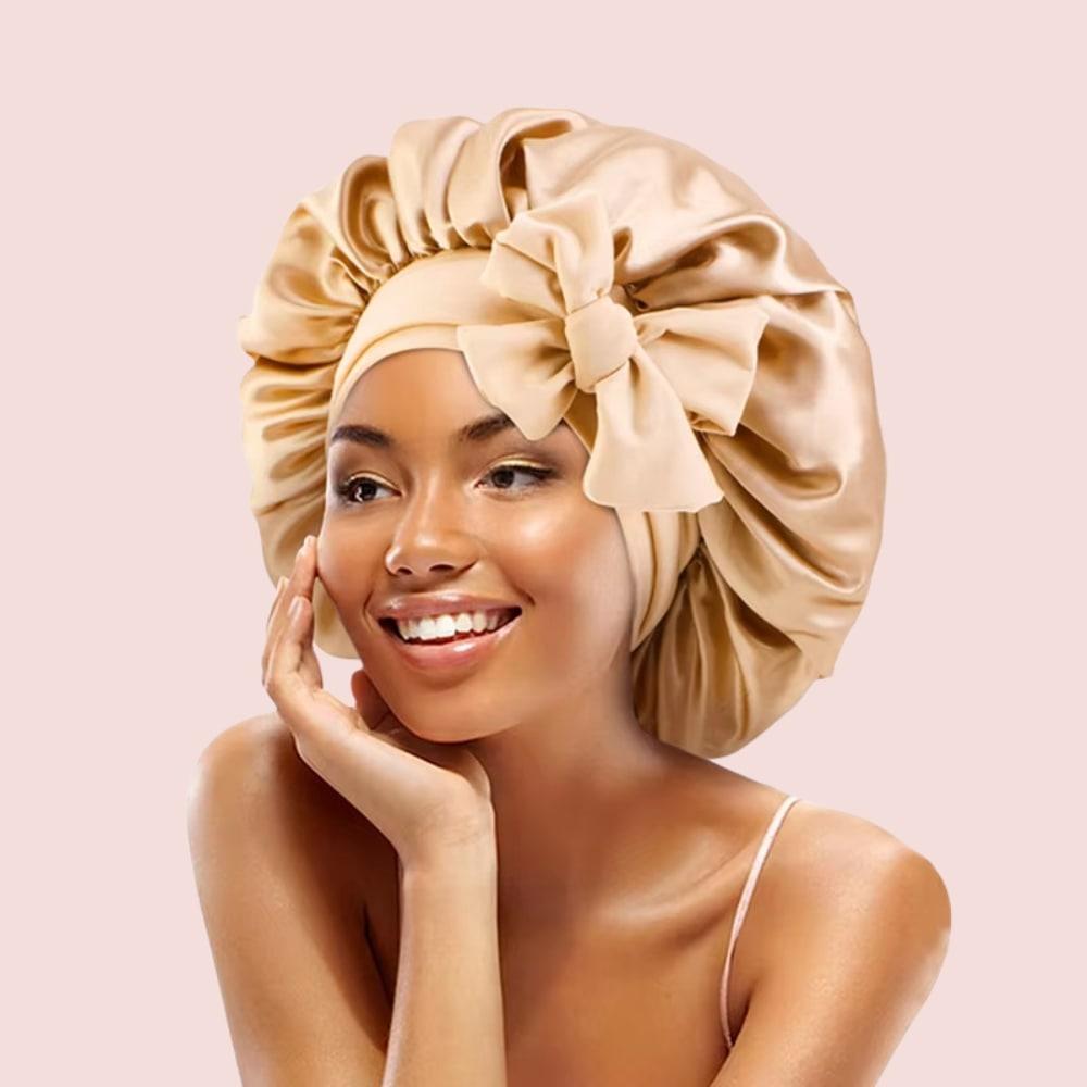 ODYLLA® - BONNET EN SATIN