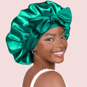 ODYLLA® - BONNET EN SATIN