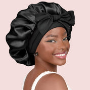 ODYLLA® - BONNET EN SATIN
