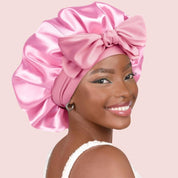 ODYLLA® - BONNET EN SATIN