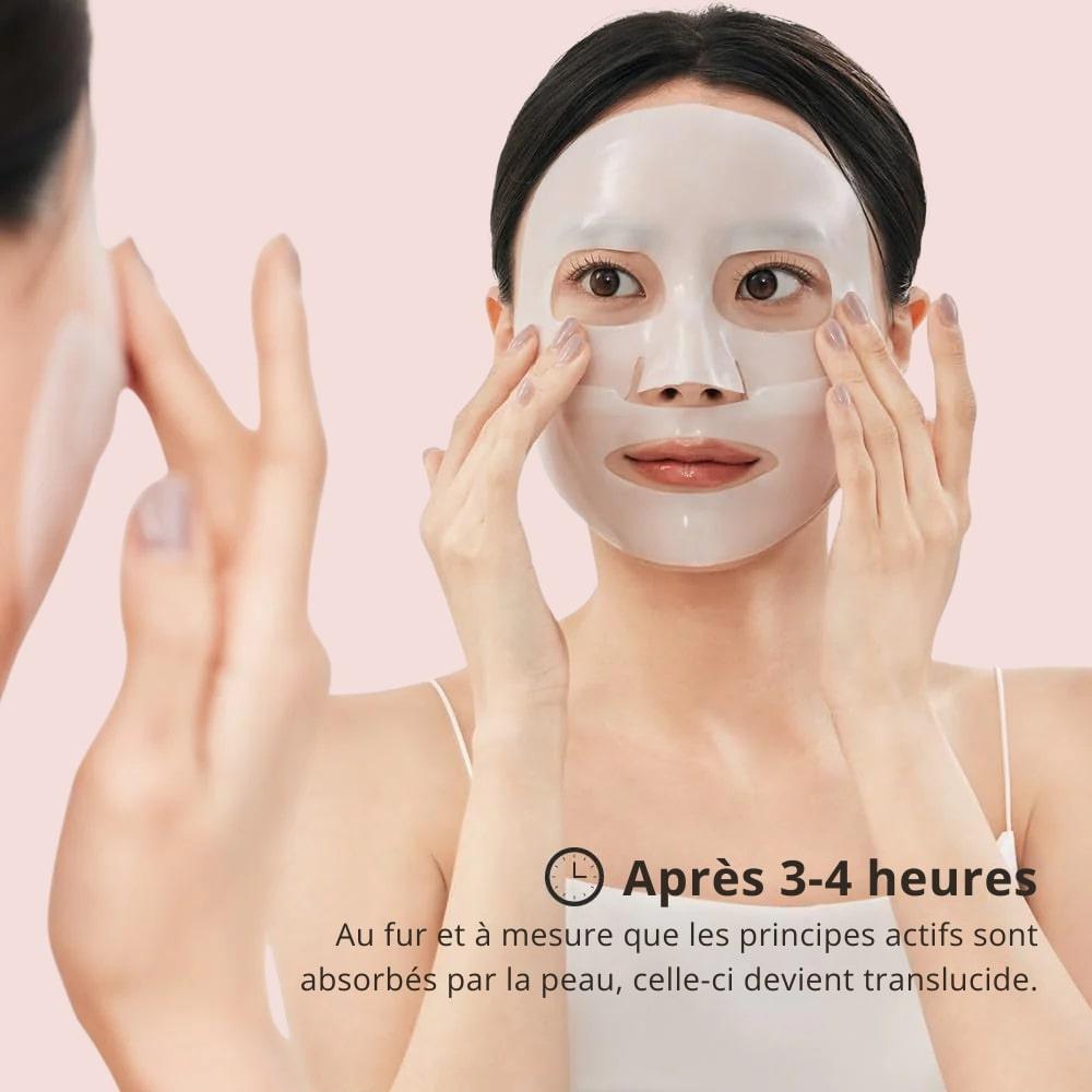 ODYLLA® - MASQUE AU COLLAGÈNE