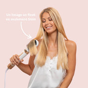ODYLLA® - BROSSE SOUFFLANTE PRO 7 EN 1 + E-Book Offert