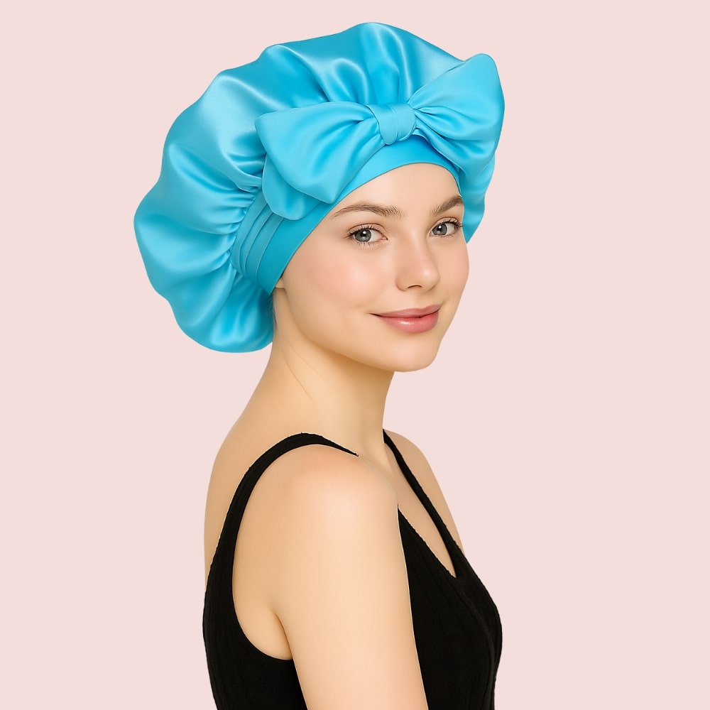 ODYLLA® - BONNET EN SATIN