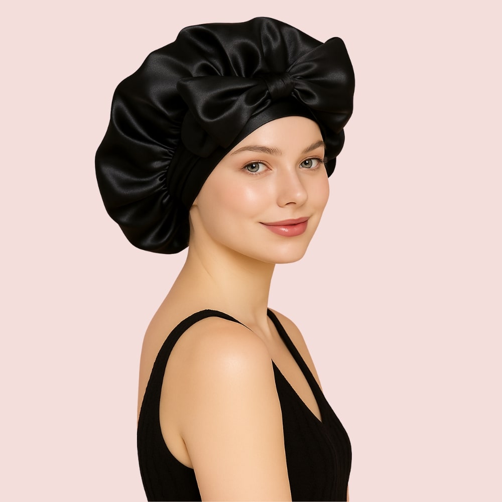 ODYLLA® - BONNET EN SATIN