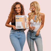 ODYLLA® - BROSSE SOUFFLANTE 5 EN 1 + E-Book Offert