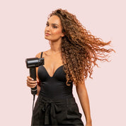 ODYLLA® - BROSSE SOUFFLANTE PRO 7 EN 1 + E-Book Offert