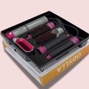 ODYLLA® - BROSSE SOUFFLANTE 5 EN 1 + E-Book Offert