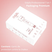 ODYLLA® - BROSSE SOUFFLANTE PRO 7 EN 1 + E-Book Offert