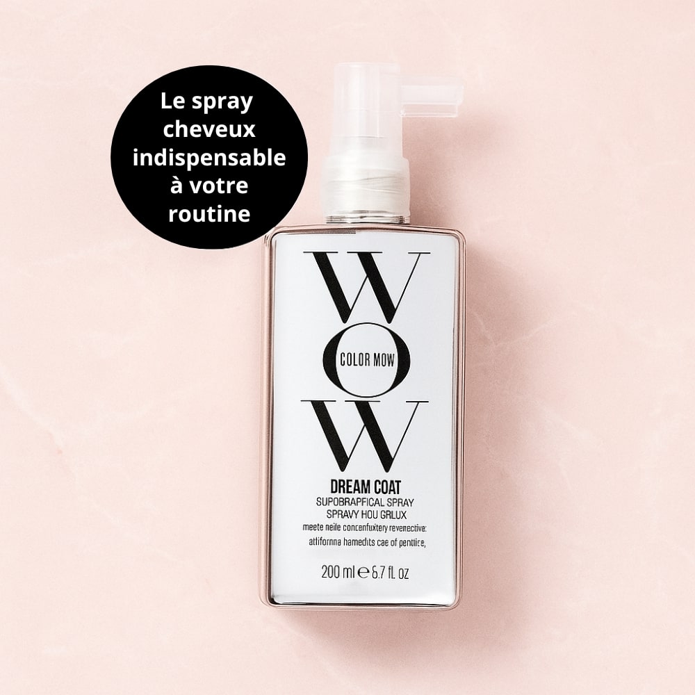 SPRAY WOW - SOIN ANTI-FRISOTTIS ULTRA HYDRATANT