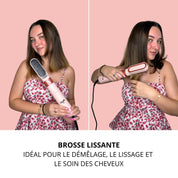 ODYLLA® - BROSSE SOUFFLANTE 5 EN 1 + E-Book Offert