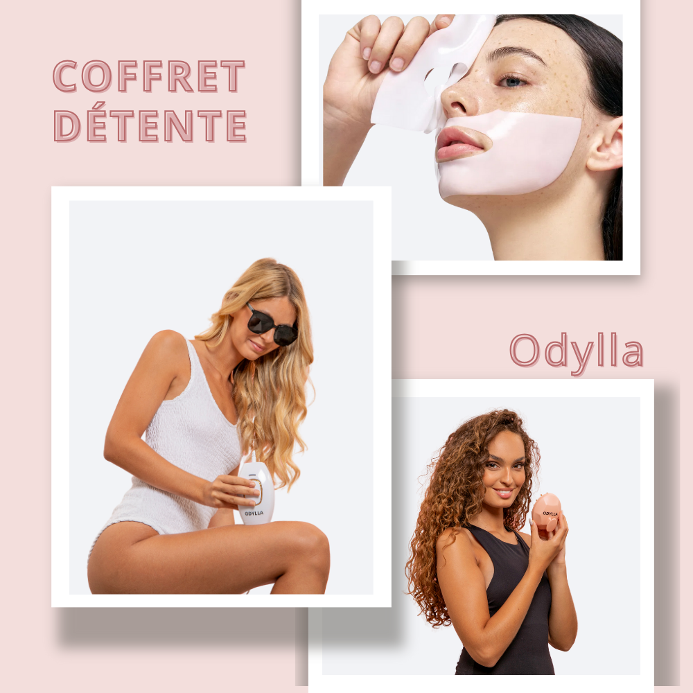 ODYLLA® - COFFRET DÉTENTE