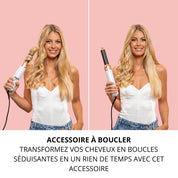 ODYLLA® - BROSSE SOUFFLANTE 5 EN 1 + E-Book Offert