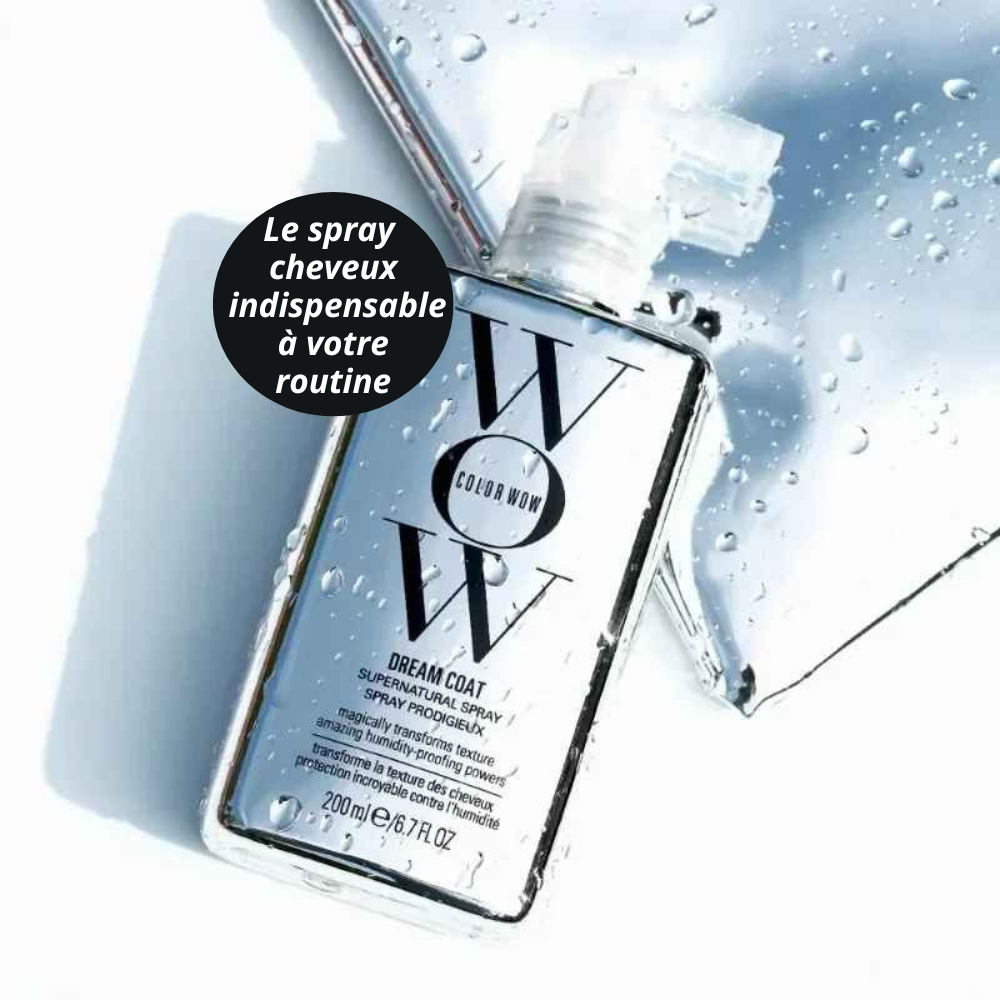 SPRAY WOW - SOIN ANTI-FRISOTTIS ULTRA HYDRATANT