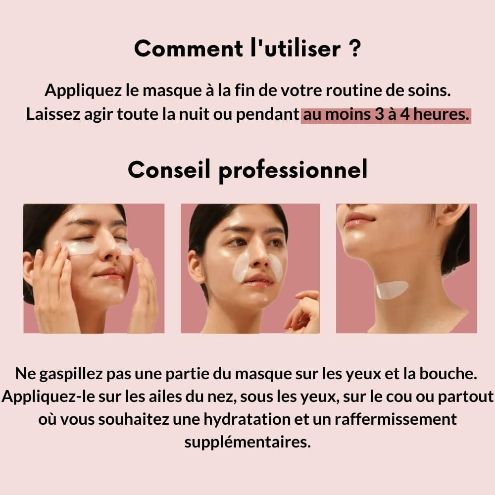 ODYLLA® - MASQUE AU COLLAGÈNE