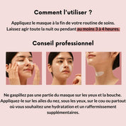 ODYLLA® - MASQUE AU COLLAGÈNE