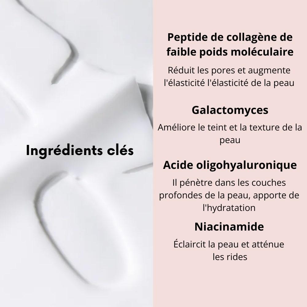 ODYLLA® - MASQUE AU COLLAGÈNE