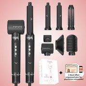 ODYLLA® - BROSSE SOUFFLANTE PRO 7 EN 1 + E-Book Offert