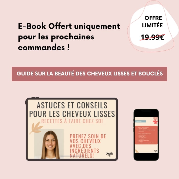 ODYLLA® - BROSSE SOUFFLANTE 5 EN 1 + E-Book Offert