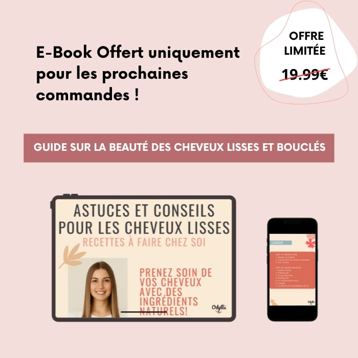 ODYLLA® - BROSSE SOUFFLANTE PRO 7 EN 1 + E-Book Offert