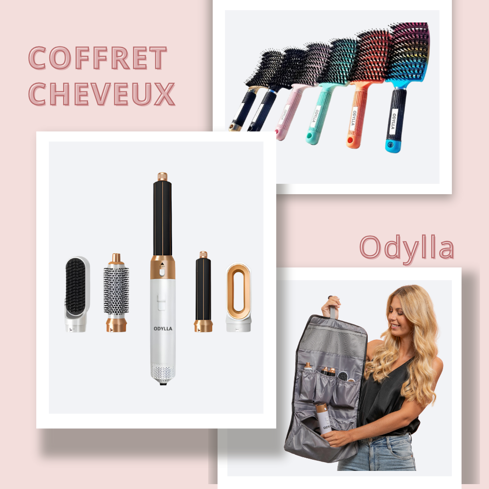 ODYLLA® - COFFRET CHEVEUX
