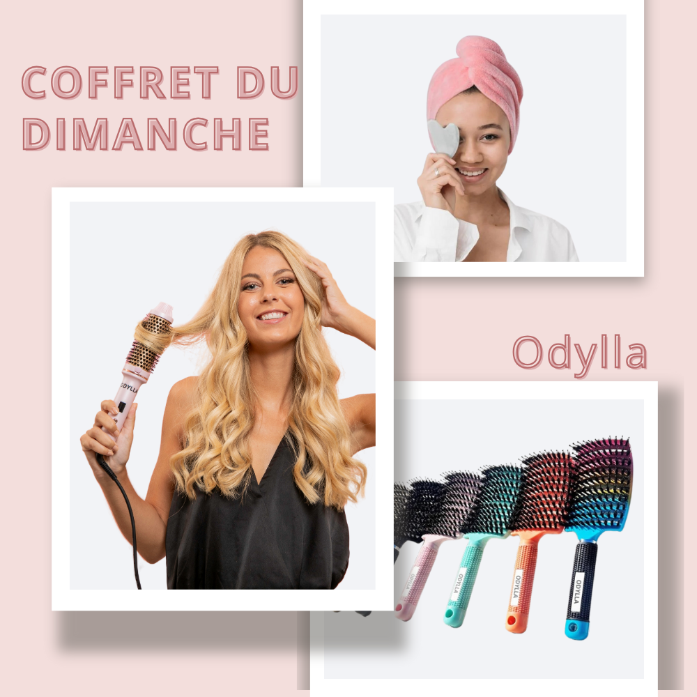 ODYLLA® - COFFRET DU DIMANCHE